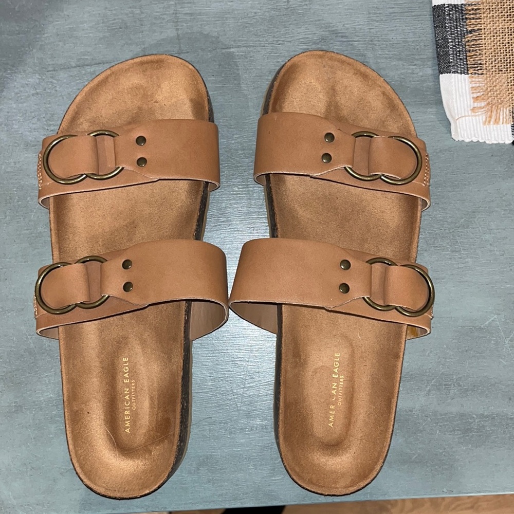 American Eagle slides